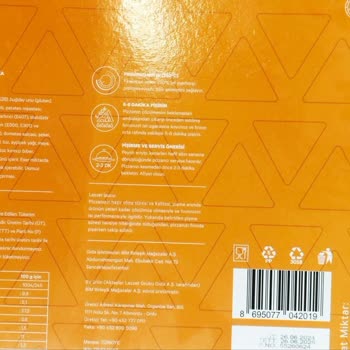 Aktaşlar Lezzet Grubu Harras Marka Pizzalarda Helal Sertifikası İle İlgili Bilgi Bulunmuyor!
