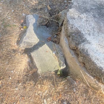 ASKİ Ankara ASKİ Rögar Çökmesine Destek Vermiyor