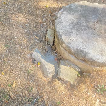 ASKİ Ankara ASKİ Rögar Çökmesine Destek Vermiyor