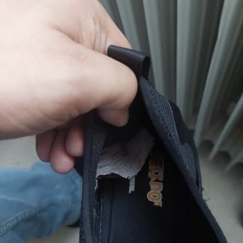 Yalınayak Ayakkabı Kalitesi Ve Müşteri Hizmetleri Konusunda Hayal Kırıklığı