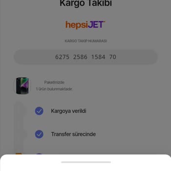 Hepsiburada Ve Hepsijet Teslimat Sorunu