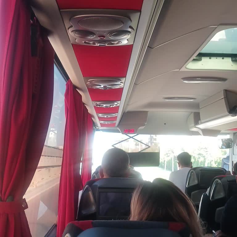 Obilet Otobüs Gecikmesi Ve Yetersiz Bilgilendirme!