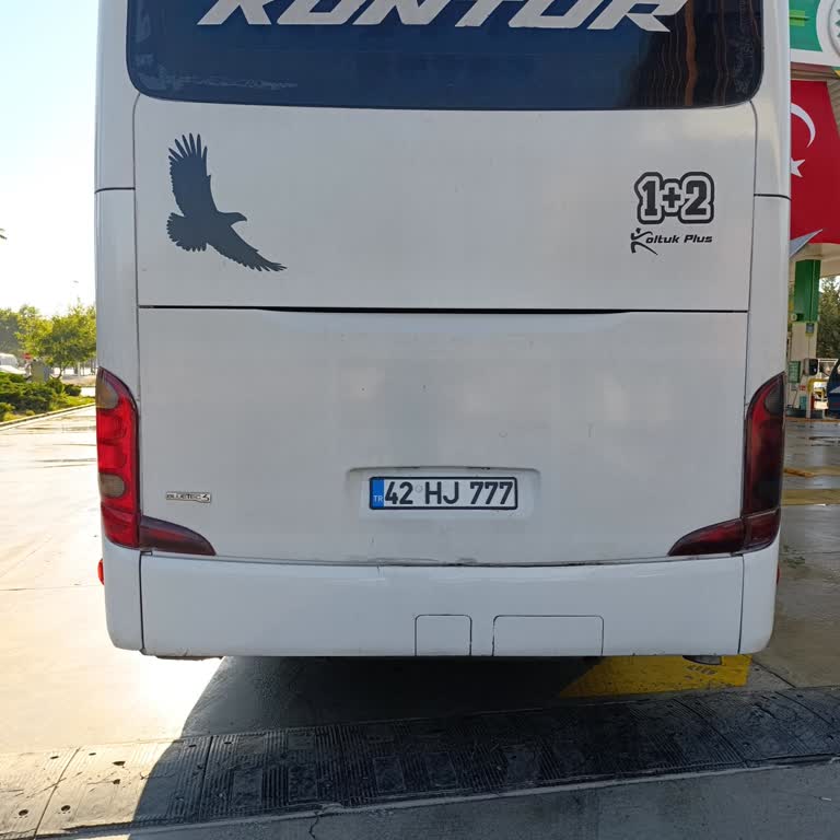 Kontur Otobüsünde Haksız Fiyatlandırma Ve Kötü Deneyim