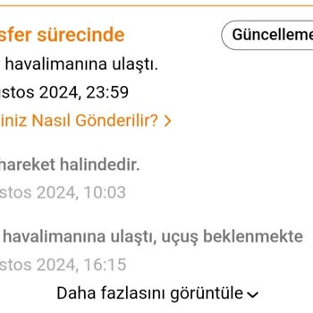 Temu Teslimat Sorunu Ve İlgisizlik