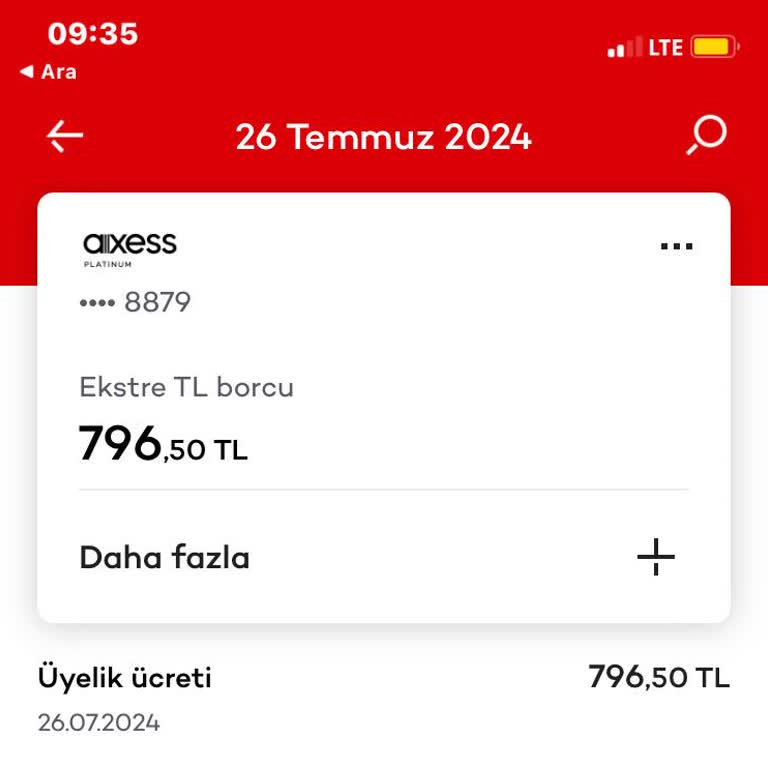 Akbank Kredi Kartı Ücreti İadesinde Çifte Standart Uyguluyor