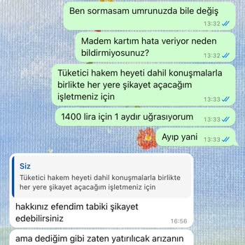 Shoebellas İade Sürecinde Yaşanan Gecikme Ve Sorunlar