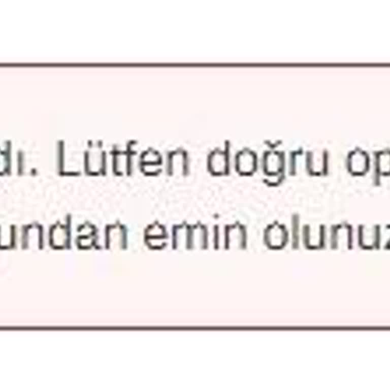 Vodafone Mobil İmza Hizmetinde 3 Gündür Erişim Sorunu