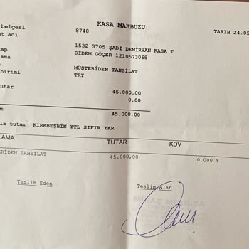 Miraç Mobilya Ayıplı Ürünün Arkasında Durmaması