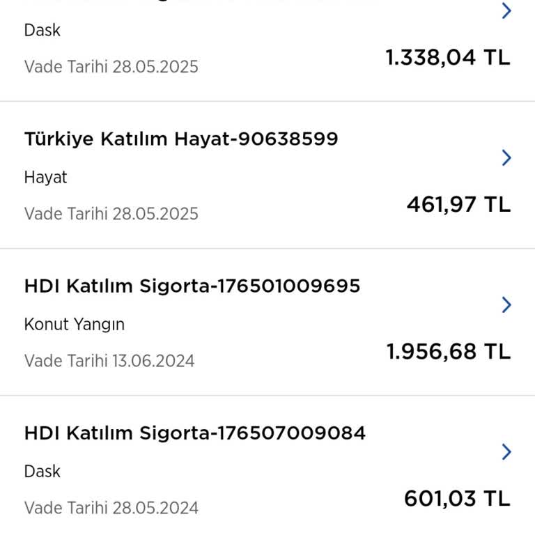 Vakıf Katılım Bankası'nda Onaysız Poliçe Yenileme Sorunu