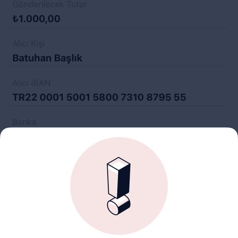 Paycell IBAN İle Para Aktarma