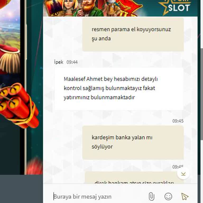 Favorislot Favori Slot Parama El Koydu