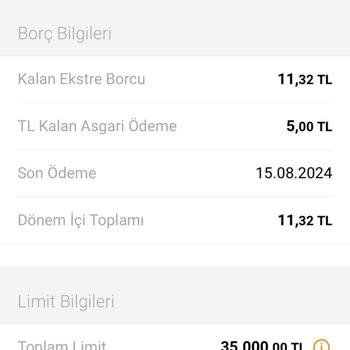 VakıfBank Kredi Kartı Haksız/hatalı Alışveriş Faizi Yansıtılması