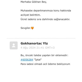 Vivense 14 Gün Geçmesine Rağmen Ödememizi Yapmaması