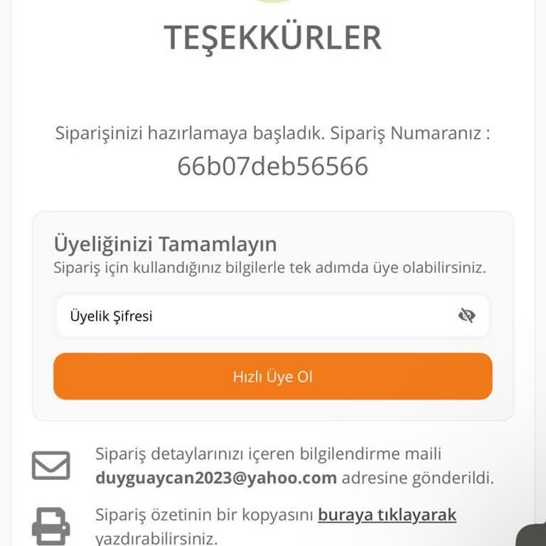 SecoVet Kedi Maması Siparişim Gönderilmiyor Ve İletişim Kurulamıyor
