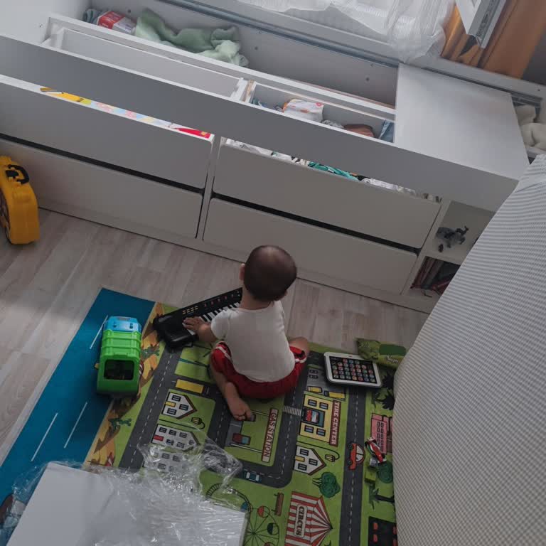 IKEA-LURÖY Yatak Lata Ses Sıkıntısı