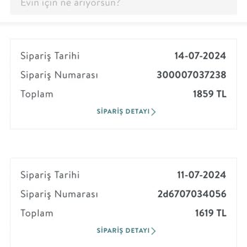 Vivense Sipariş Tarihlerinin Söylenen Tarihten Çok Fazla Gecikmesi
