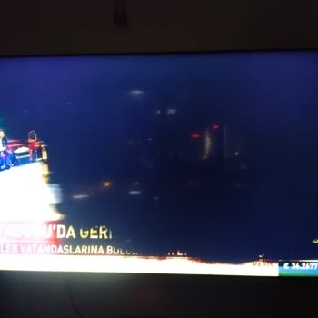 Garanti Biter Bitmez Arızalanan Samsung TV