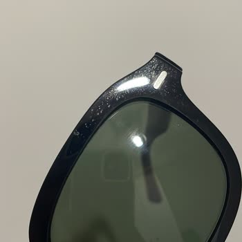 Atasun Optik Rayban Gözlükte Renk Atması Ve Garanti Sorunu