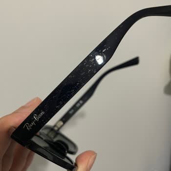 Atasun Optik Rayban Gözlükte Renk Atması Ve Garanti Sorunu