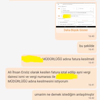 Trendyol Ve As Tüketim Malları Tic. A. Ş. - Hayat Firması