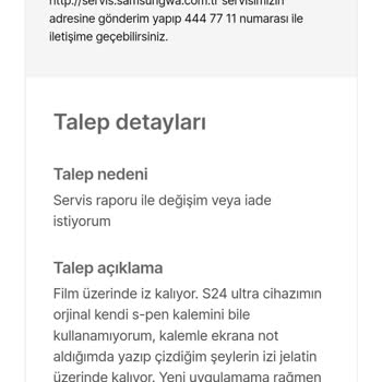 Hepsiburada'nın Ürünün Arkasında Durmaması Ve Spigen'in Kusurlu Ürünü.