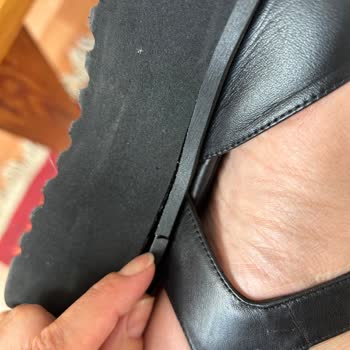 Pelin'in Ayakkabıları Değişim Talebimin Karşılanmaması