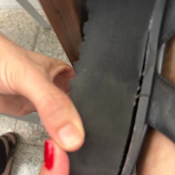 Pelin'in Ayakkabıları Değişim Talebimin Karşılanmaması