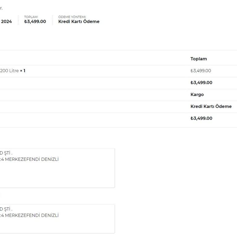 Tarimmakinasi.com Sıfır Ürünü İade Almıyor
