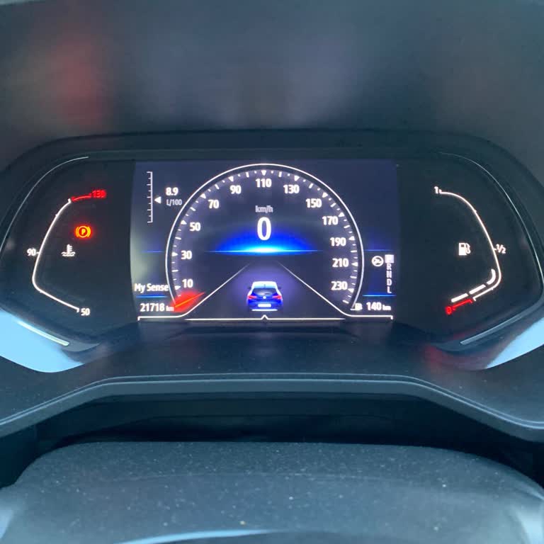 Renault Çok Fazla Yakıt Tüketimi