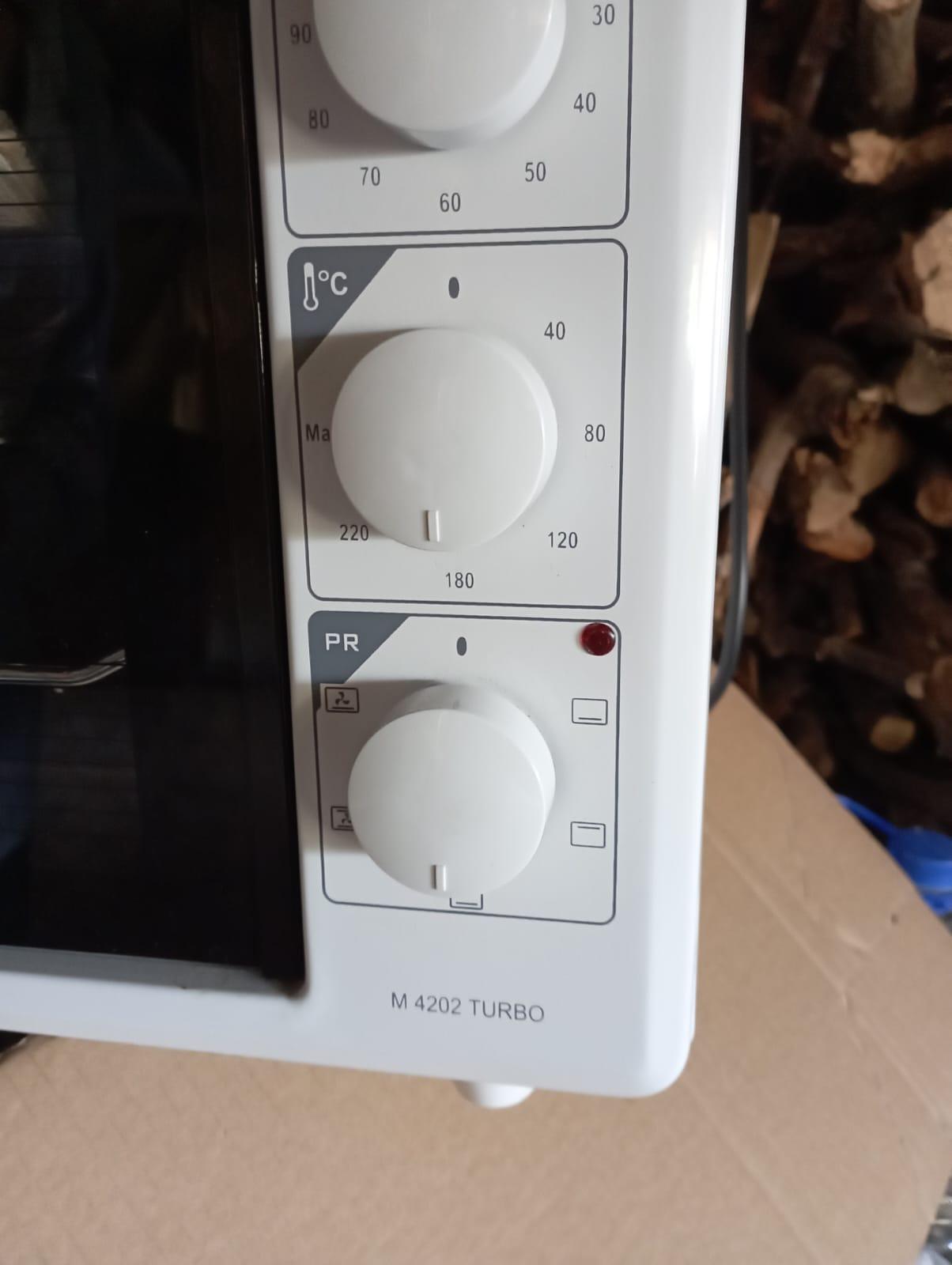 Simfer 4202 Fırın Sorunsalı - Şikayetvar