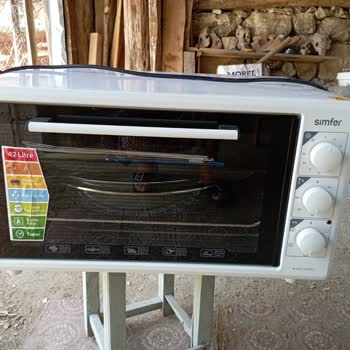 Simfer 4202 Fırın Sorunsalı