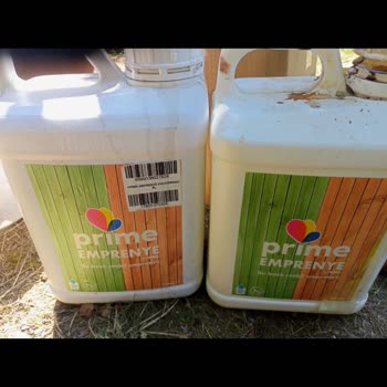 Hemel Emprenye Kahverengi Emrenye Sorunu