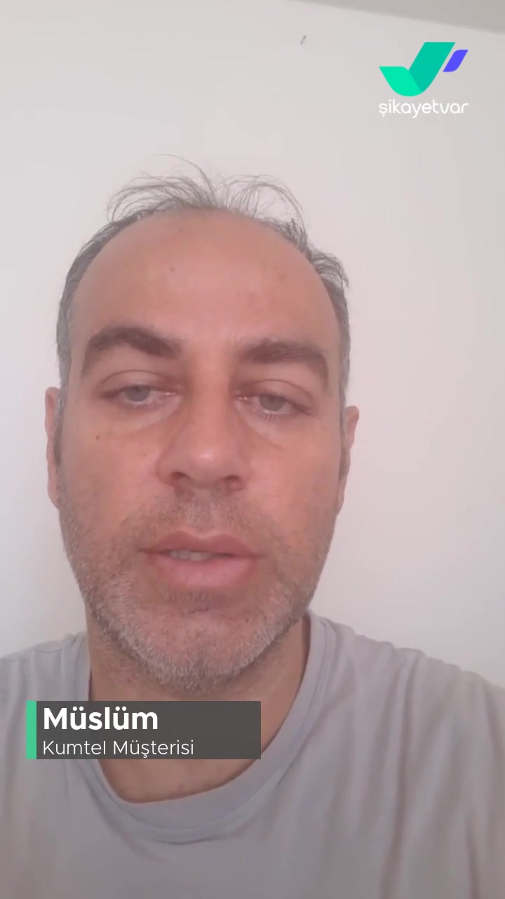 Kumtel Memnuniyetsizliği videonun kapak resmi