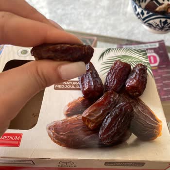 Migros'tan Aldığım Hurma Hayal Kırıklığı Yarattı