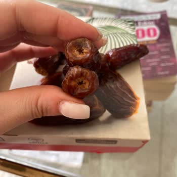 Migros'tan Aldığım Hurma Hayal Kırıklığı Yarattı