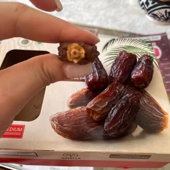 Migros'tan Aldığım Hurma Hayal Kırıklığı Yarattı