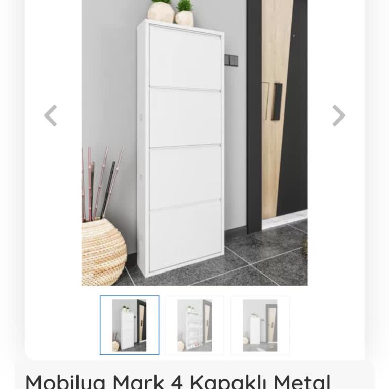 Mobilya Mark Ürünümü Göndermediler Arıyorum Açan Yok Şaka Gibi