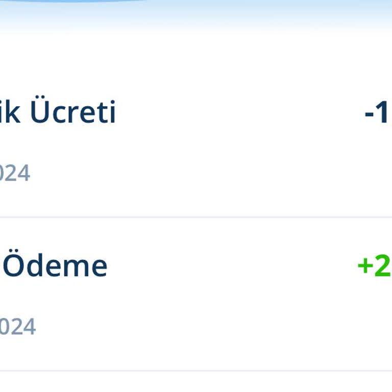 Denizbank Kredi Kartı Aidat Ücreti Aldı