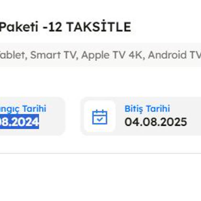 Tod TV 12 Taksit Deyip Tek Çekim Yaptı