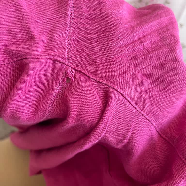LCW Keten Pantolon