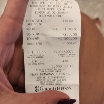 Novar Poliklinik Novar Alsancak Klinik Yapılan Zam