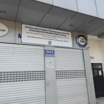 TÜVTÜRK Randevu Ve Bilgilendirme Eksikliği