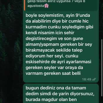 Atelier Der Beton İle Yaşanan Teslimat Tarihi Ve Üslup Problemi