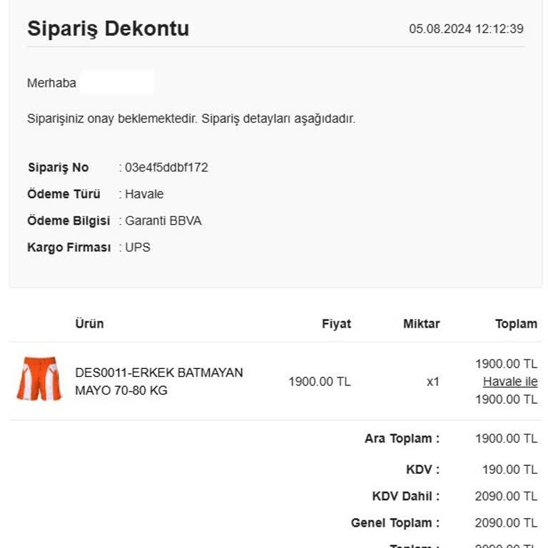 Dolfinus Online Alışverişte Yaşanan Sorunlar