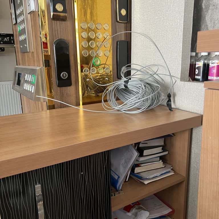 Türk Telekom Arıza Çözümlenmiyor Fiber Kablo İçin Destek Vermiyorlar