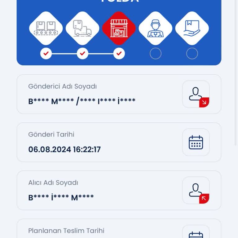 Boyner'den Aldığım Ürünün Kargo Sorunu Ve Mağduriyet