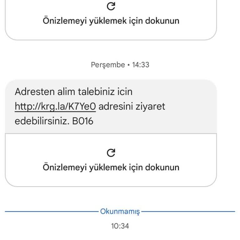 Aras Kargo Hizmet Alamıyorum. Toptancılar Şube Adana