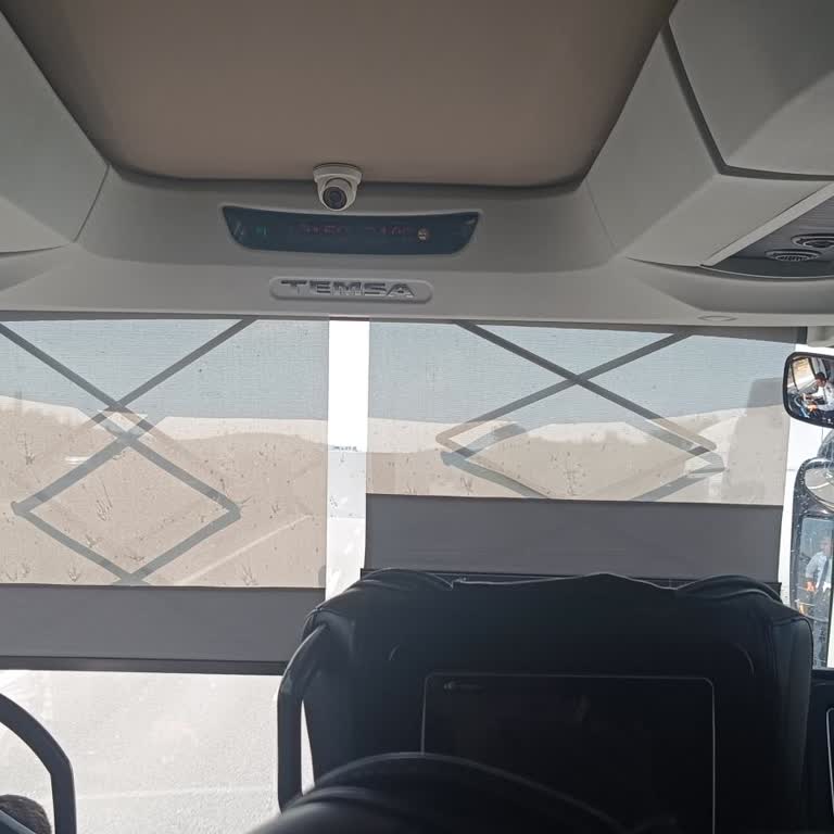 Astor Turizm Uzun Yolculukta Mola Ve İkram Eksikliği