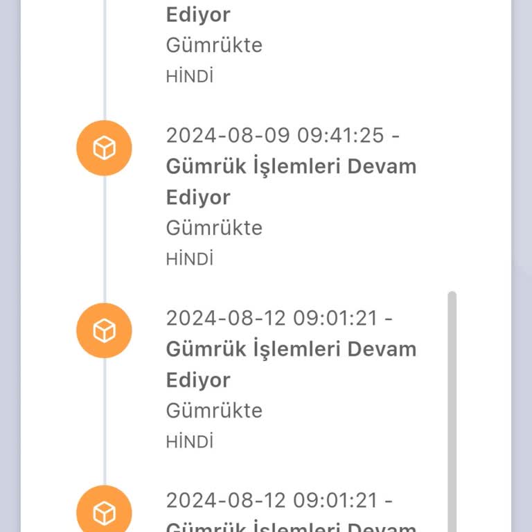 Hepsiglobal.com Hindi Gümrüğünde Kaldı