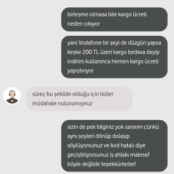 Vodafone Hediye Çarkı İndirim Çelişkisi
